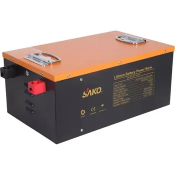 Trakční baterie SAKO LiFePO4 25,6 V 100 Ah