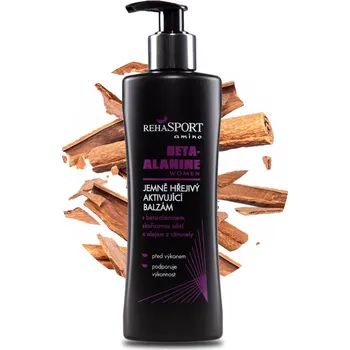 Aminokyselina Amino Beta-alanine Women 200ml - Rehacosmetics (Kosmetický přípravek)