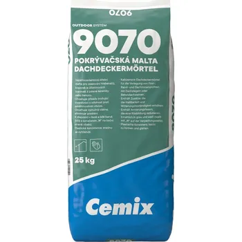 malta Cemix POKRÝVAČSKÁ MALTA 9070 - standard