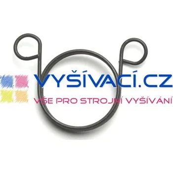 pružina vytahovače niti pro vyšívací stroje GMS-CT balení: 1 kus