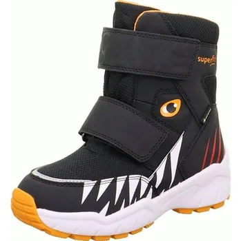 Chlapecká obuv SUPERFIT Zimní dětské boty, obuv SUPERFIT, GORETEX - model 1-009167-0040 Velikost dětských bot: 33