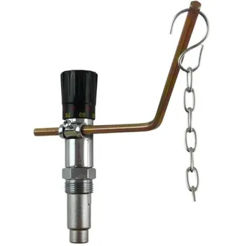 Příslušenství ke kotli Regulus RT4 1/2" regulátor tahu