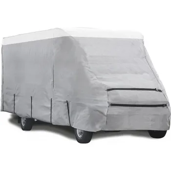 Plachta na motorové vozidlo REIMO TENT Ochranná plachta na obytný automobil PREMIUM Varianta: 500-550 cm