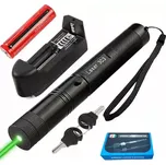 Foxter Silný nabíjecí laser zelený…