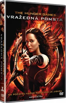 DVD film Hunger Games: Vražedná pomsta (2013)
