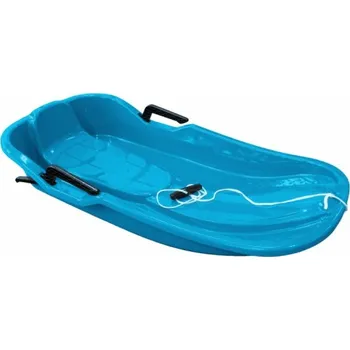 Boby boby Hamax Sno Glider s brzdou, tyrkysová 501766
