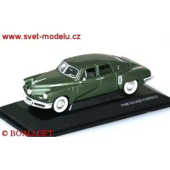 Plastikový model Yatming TUCKER TORPEDO 43201
