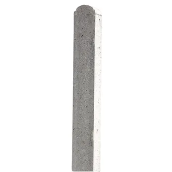 Plotový sloupek Betonový sloupek OS 2400 x 80 x 80 mm