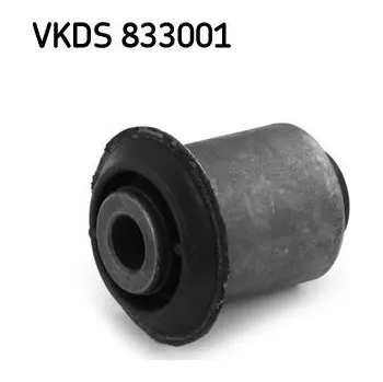 Uložení, řídicí mechanismus SKF VKDS 833001