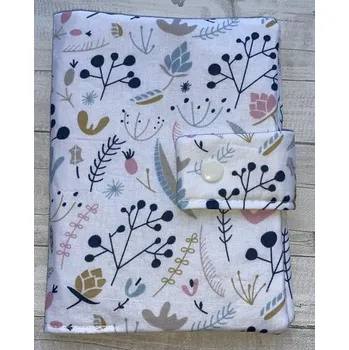 Obal na doklad Česká výroba Obal na zdravotní průkaz pro dítě Rowan