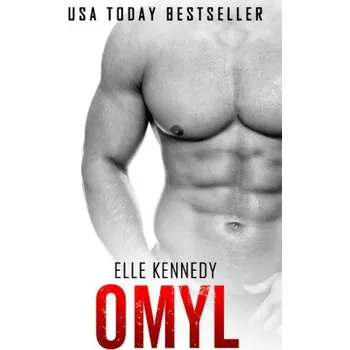Kniha Omyl - Elle Kennedy