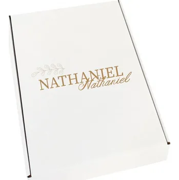 Dárková krabička Dárková krabička s gravírováním VĚTVIČKA Rozměr krabičky: A4 (34,4/25,5/6 cm)