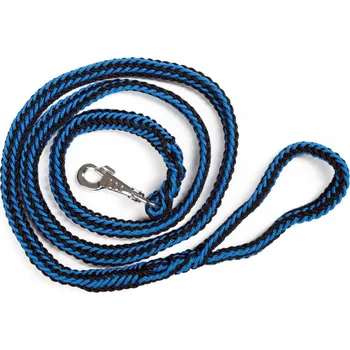 Vodítko pro psa Manmat Vodítko Pletené červená