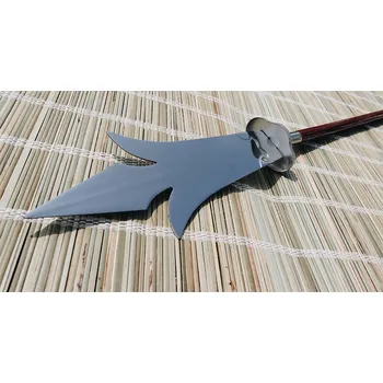 Replika zbraně Chladné Zbraně Čínská halapartna "ROYAL CROWN" kung fu