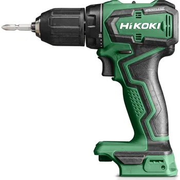 HiKoKi DS18DDW4Z Aku šroubovák 18V Brushless SOLO Carton (DS18DDW4Z Aku šroubovák 12V Brushless SOLO Carton)