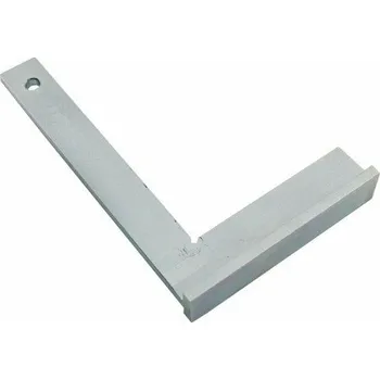 Úhloměr KMITEX Úhelník svařovaný příložný pozink 250x160/20x5mm