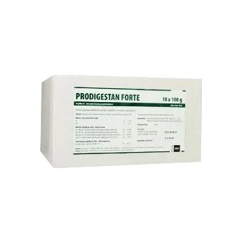 Lék pro psa a kočku Tekro s.r.o léčiva Prodigestan forte plv 10x100g