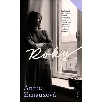 Kniha Roky (český jazyk) - Annie Ernaux (E-Kniha)