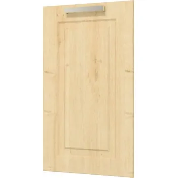 Nábytek Skříňkové dveře BE SMART Rustic XL D 40 dub arlington