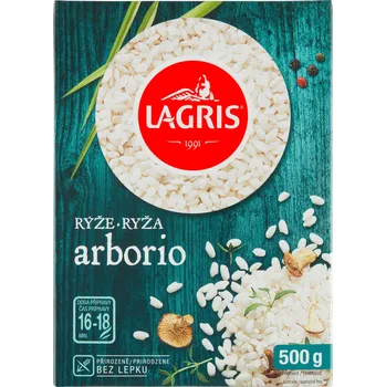Rýže Lagris Rýže arborio 500 g