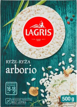 Rýže Lagris Rýže arborio 500 g