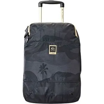 Rip curl kufr F-Light Cabin Washed Black 35 L | Černá | Objem 35 L