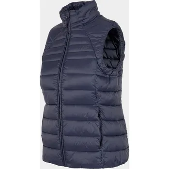 Dámská vesta 4F H4Z22-KUDP001 NAVY Dámská vesta US XXL