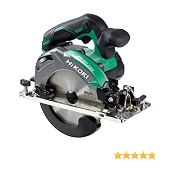 Okružní pila HiKoKi C3606DAW2Z Aku kotoučová pila 165 mm/66 mm MV BRUSHLESS SOLO HSC4 (C3606DAW2Z Aku kotoučová pila 165 mm/66 mm MV BRUSHLESS SOLO HSC4)