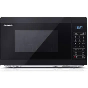 Mikrovlnná trouba Sharp YC-MG02E-B