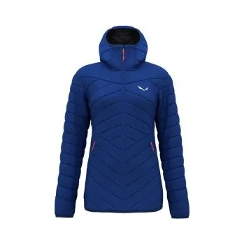 Dámská casual bunda Salewa BRENTA RDS DWN W JKT electric 36; Modrá bunda + DÁREK DLE VÝBĚRU!