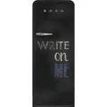 Smeg BlackBoard FAB28RDBB5