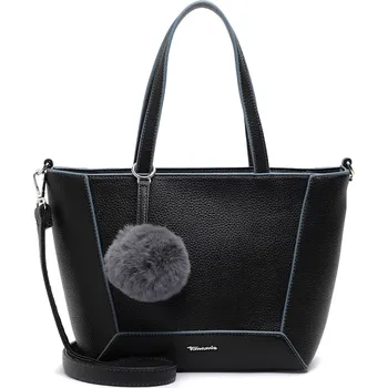 Kabelka Dámská kabelka Tamaris Kleina - černá