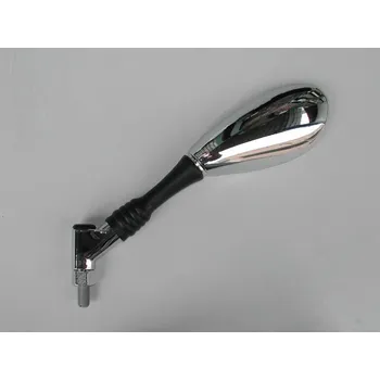 Zrcátko pro motocykl Zpětné zrcátko SMATNORD UNI SPORT 1 3139280A pravý chrom