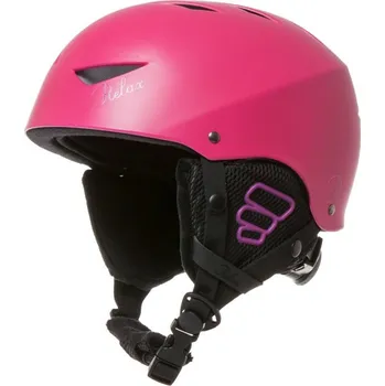 Lyžařská helma Relax Sole RH19F Velikost: 59-60 pink