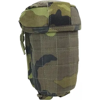 Airsoft SPM-Liberec / Sewing Development Czech Company s.r.o. Pouzdro na přístroj denního vidění ZD-DOT k NPP-2006 vz.95 AČR SPM (41M1A) originál