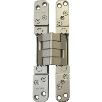 pant Závěs skrytý BASYS DX 100 Nikl sat.