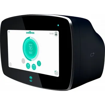 Nabíjecí stanice pro elektromobil Recenze Wallbox Commander 2 CMX2-0-2-4-8-002