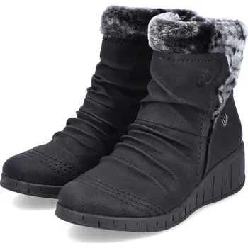 Dámská zimní obuv Rieker Y1361-00