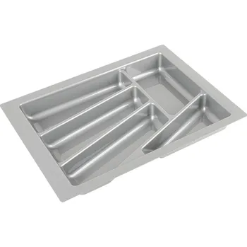 Příborník do zásuvky StrongIn Příborník 330x435mm metalíza (StrongIn Příborník 330x435mm metalíza)
