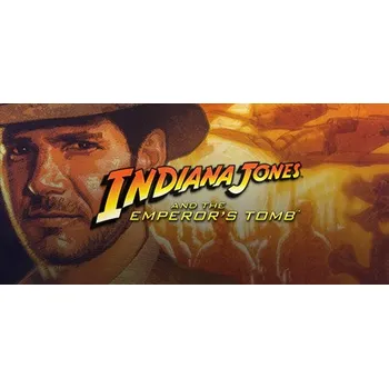 Počítačová hra Indiana Jones and the Emperor's Tomb (PC) (Steam)