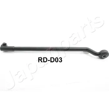 Soustava řízení Axiální kloub, příčné táhlo řízení JAPANPARTS RD-D02R