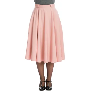 Dámská sukně Banned Retro sukně Di Di - Pink Velikost: XL (UK 16)