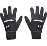 Under Armour ColdGear® Infrared Golf Gloves XL, Black / Pitch Gray