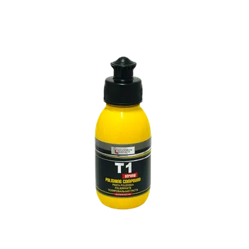 BRAYT T1 STRONG Leštící pasta hrubá 100 g