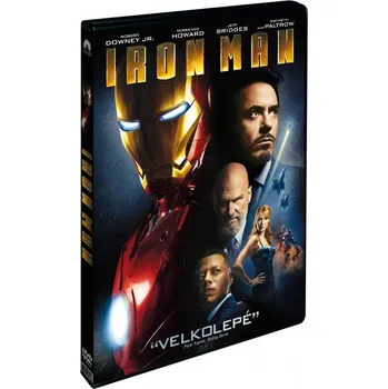 Iron Man (2008), DVD