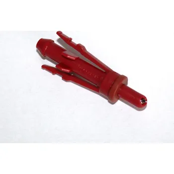 Náplň do chladiče a ostřikovače ORIGINÁLNÍ DÍL Tryska ostřikovače zadního okna Octavia II kombi 1Z9955957