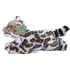 plyšák Rappa Ocelot ležící 25 cm