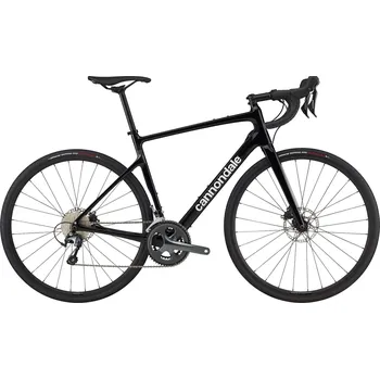 Silniční kolo Cannondale Synapse Carbon 4 Cashmere černé 2022