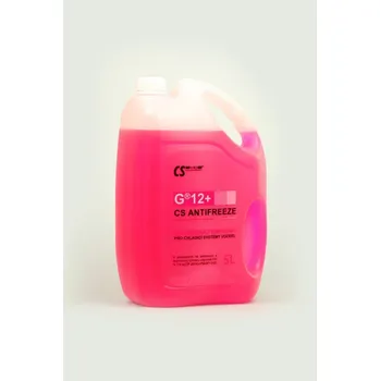 Nemrznoucí směs do chladiče GE Antifreeze G12+ -80 3 l (Nemrznoucí chladící kapalina)