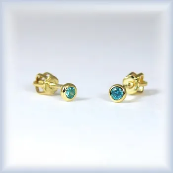 Náušnice 1/2 páru